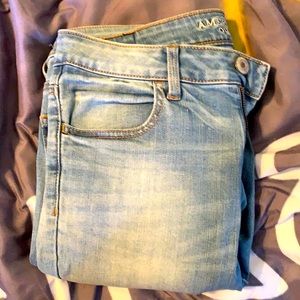 American eagle regular jeans